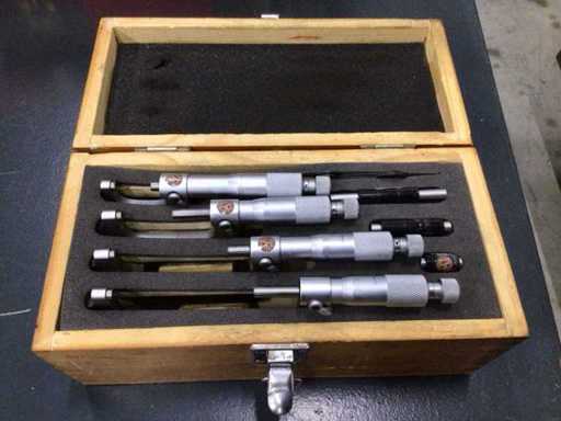 Set de șuruburi U-Clamp