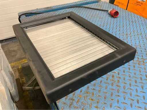 Advertising display (16x)
