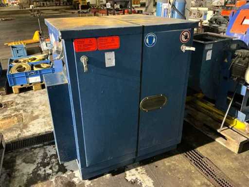 Aertzen Delta GM7L Blower