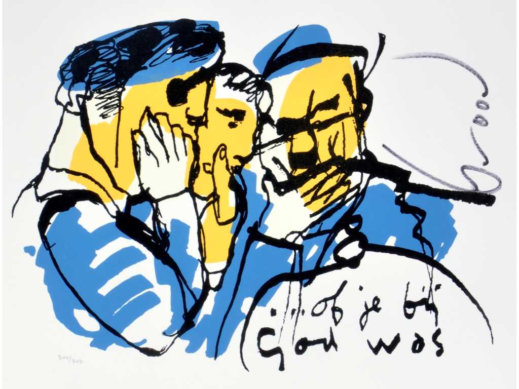 Herman Brood (Zwolle,1946 – 2001)