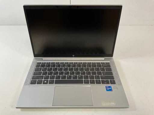 HP EliteBook 830 G8 13,3", Core(TM) i7 11. generacji, 16 GB RAM, 512 GB NVMe Laptop