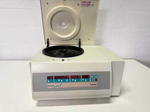 Biofuge Primo R - Gekoelde Centrifuge