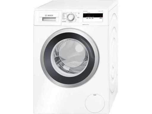 Bosch - Wolnostojąca pralka 7 kg - WAN28061FG - Pralka