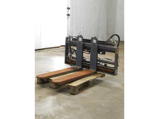 GRIPTECH TINE POSITIONER Attachment