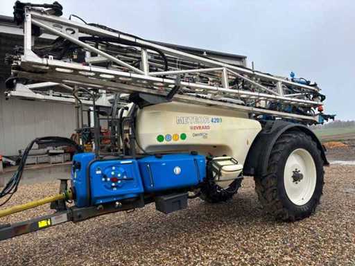 2013 Evrard Meteor 4200 Sprüher
