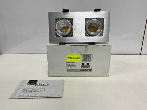 Artecta - Tours-12 WW - Spot - Lampă de tavan (20x)