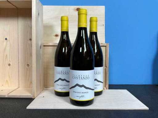 Palmento Costanzo De Etna Carricante Vino bianco 2023 (3 volte)
