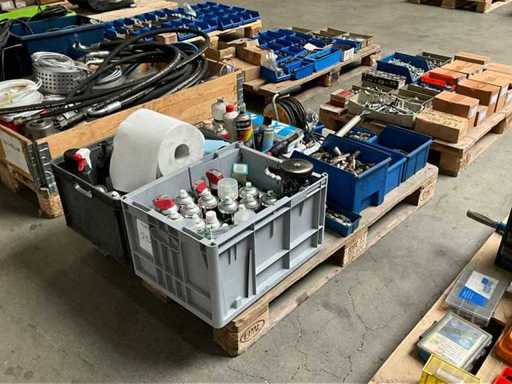 Various maintenance products