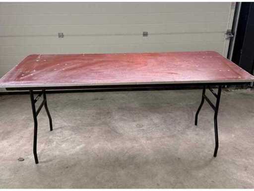Buffettafel 183cm (50x)