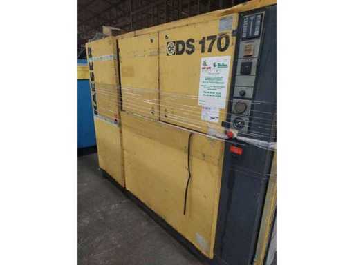 KAESER - 1997 - DS170 - Screw Air Compressor