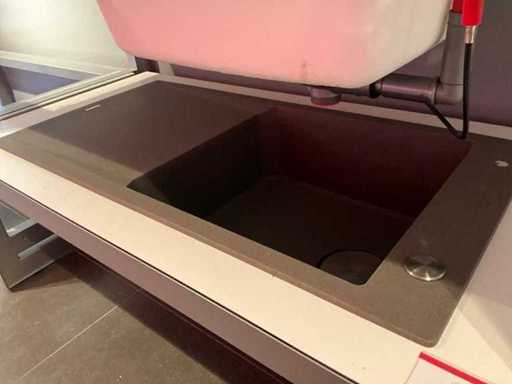 FRANKE FXG611TP Spoelbak