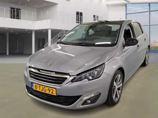Peugeot - 2014 - 308 - 1.6 e-HDi BL Premium - Personenauto