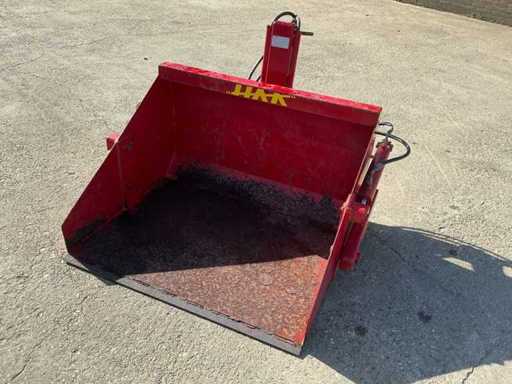 2011 Heel 92GB1H Tilt Bucket