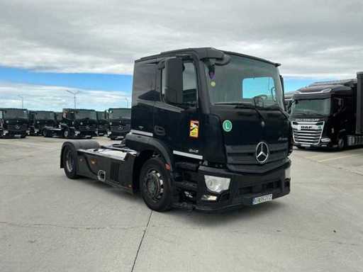 Mercedes-Benz Actors 1843 Truck 2018