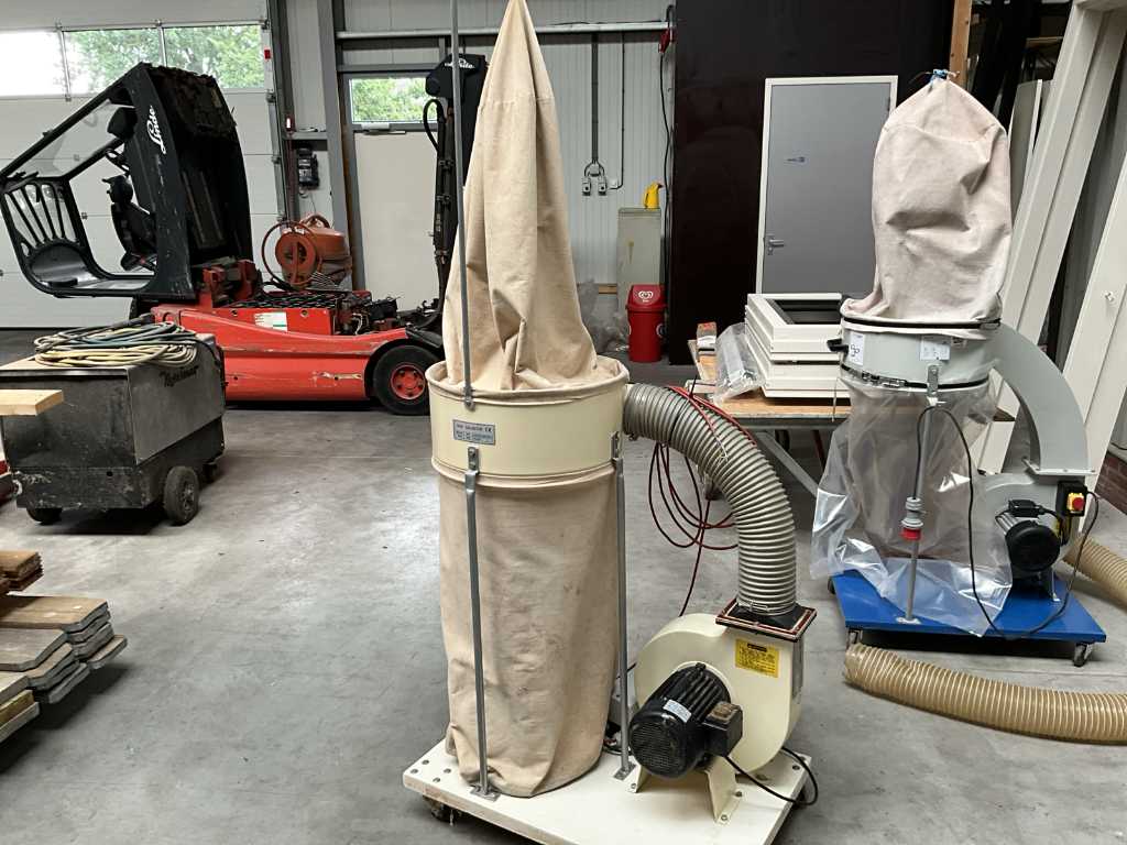 2018 Tijhuis 02928 Dust extractor