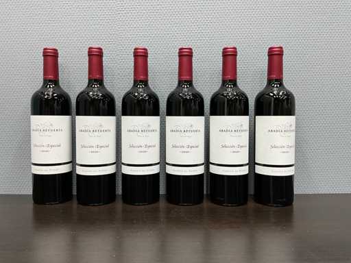 Abadia Retuerta, Sellecion Especial 2020 (6x)
