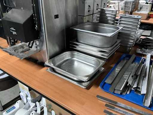 1/2 GN de cuisson (7x)