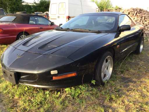 Pontiac - 1993 - Firebird - Personenauto