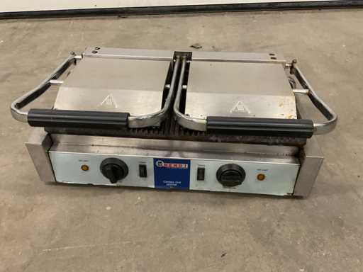 Hendi 263709 Grill dwukontaktowy