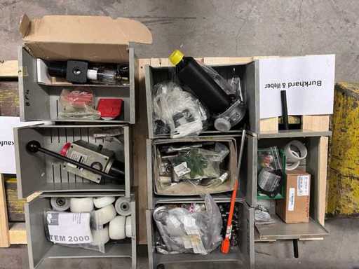 Materiały instalacyjne