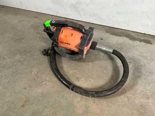 2017 Enarco B2008 / TDX1M / AX40 Vibrator 38mm 1m