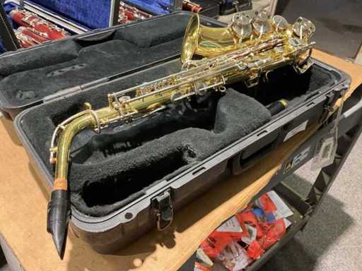 Selmer-Saxophon