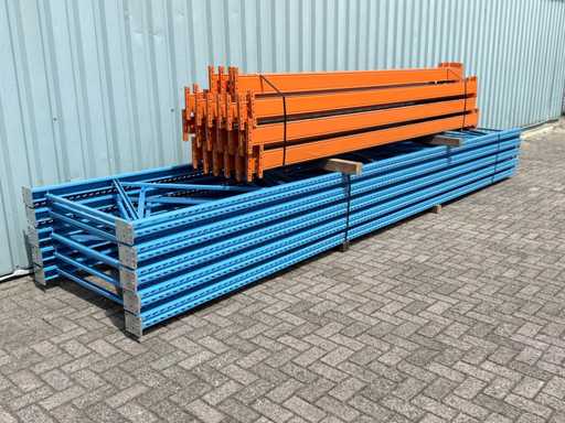 STOW - Palettenregale