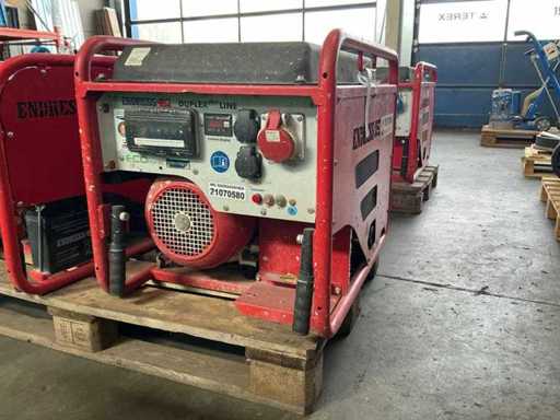 ENDRESS - ESE 606 DHG-GT Duplex - 2021 - Generatore di Energia - DIFETTOSO