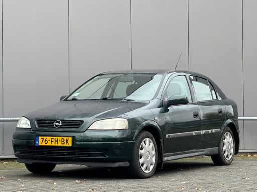 Opel - 2000 - Astra - 1.6 Club - 76-FH-BK