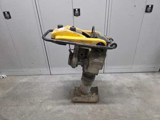 Wacker neuson - Bs50-2 - Émerveilleuse vibratrice