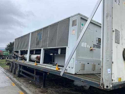 2007 Delta Temp / Climaveneta DT1000/01 Shiller