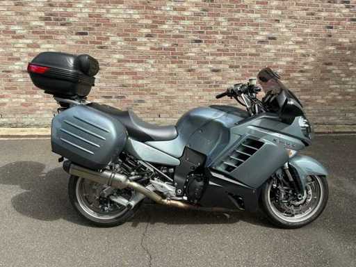 Kawasaki 1400 GTR Motorcycle