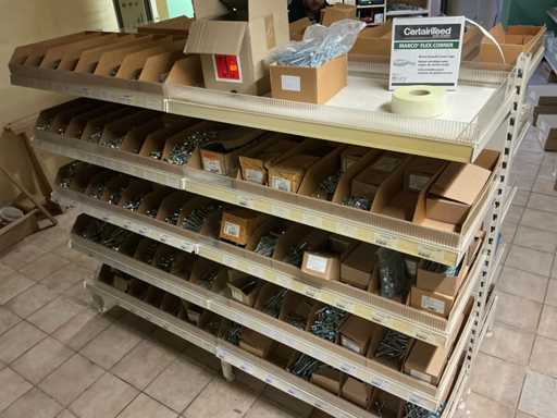 Batch Mounting Hardware