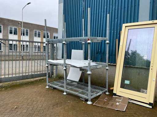 Transportframe