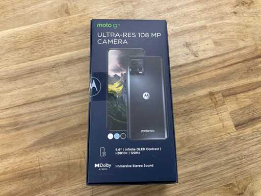 Téléphone mobile Motorola Moto G72