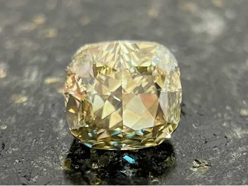 Diamant 2,01 Karat Naturdiamant