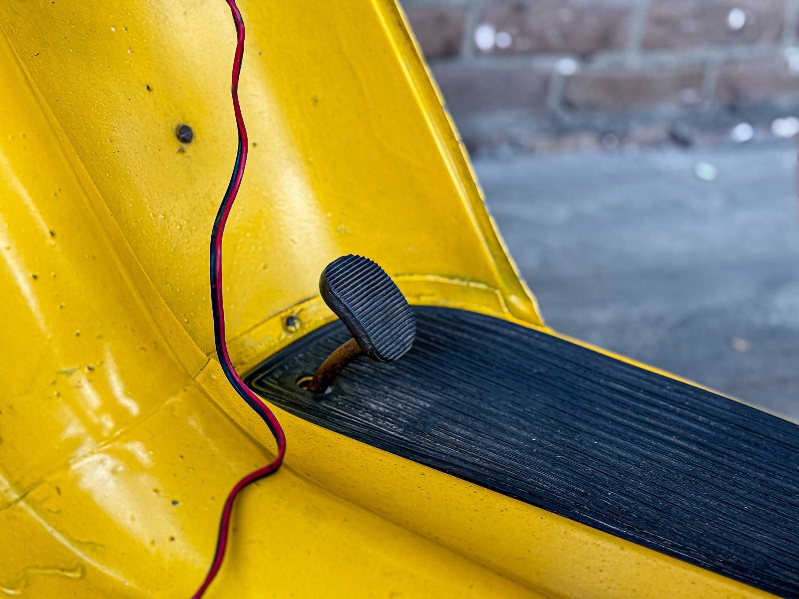 Heinkel 150 150cc 1964, UR-10-00