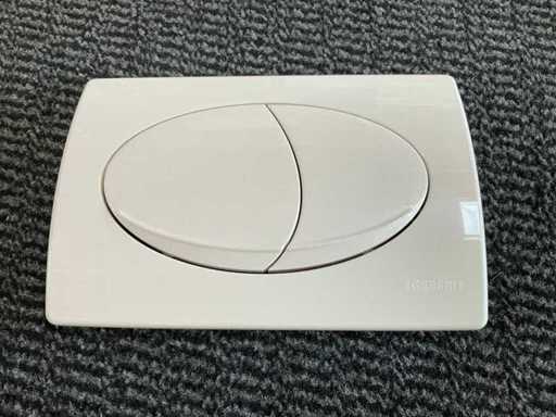 Geberit Artline Control Panel Pergamon