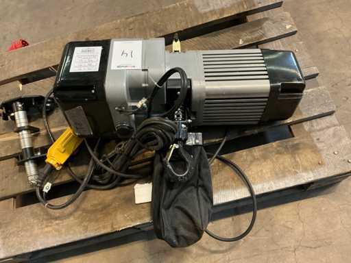 2021 Delta SG.0.DTS.00502 Ridicare electrică cu lanț