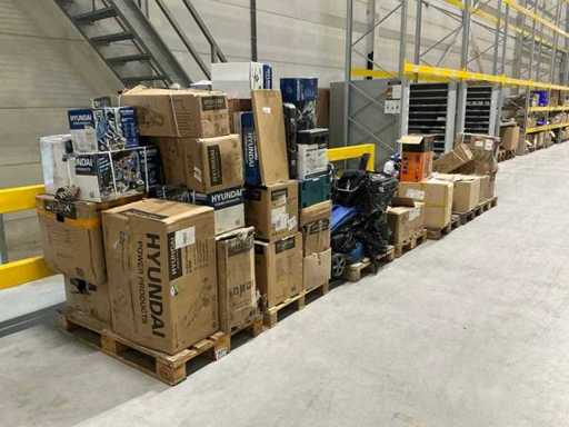 Hyundai Returned Goods