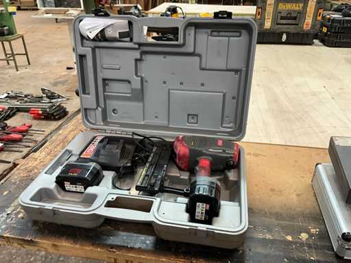 Senco Finish 25 Tacker