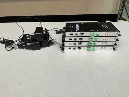 Crestron DM-TX-4KZ-202 Transmetteur DM (4x)