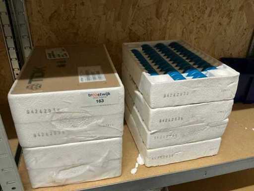 TDK Ferrite toroïdale (300x)