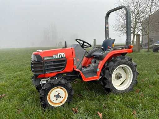 Kubota GB170 Kubota GB170