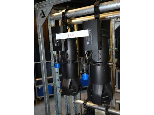 ETC - PROJEKTOR S4 PROFIL JR ZOOM 25-50° (SET VON 2 PCS)