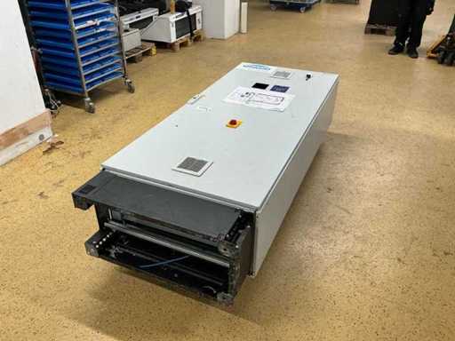 Engie Control Cabinet for Refrigeration Systems