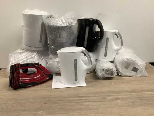 Diverse Electronica (8x)