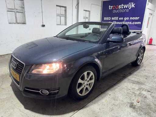 Audi - A3 Cabriolet - 1.4 TFSI Attraction - L-050-GL