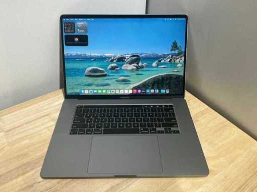 Laptopul Apple MACBook Pro A2141