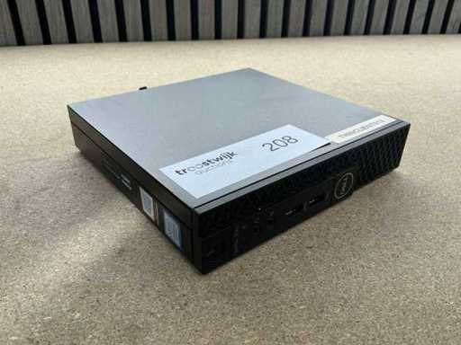 Desktop - Dell Inc. - OptiPlex 3060